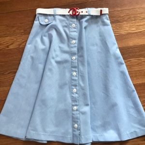 Vintage handmade skirt